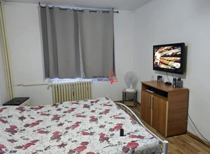 Nicolae Grigorescu, Garsoniera bloc mixt, fara balcon intarare separata