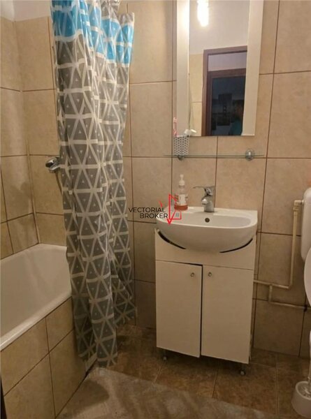 Nicolae Grigorescu, garsoniera, bloc mixt, fara balcon, intarare separata.